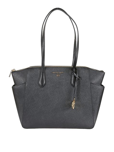 michael kors saffiano multifunction tote|Michael Kors marilyn tote.